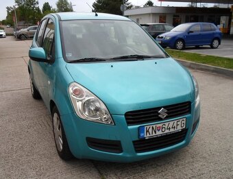 Suzuki Splash 1.2 GLX 63kW - 2