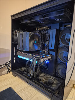Výkonný herný PC – Ryzen 7 5800X3D + RTX 3080 - 2