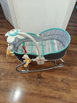 Tony Love Multifunkčné lehátko 3-v-1 - 2