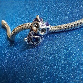 Prívesok Sovička - 2