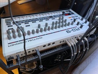 Predam Behringer RD-9 - 2