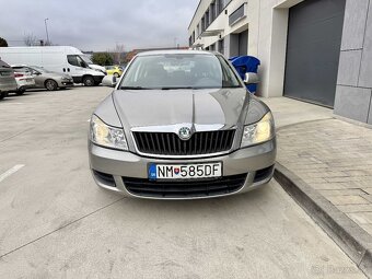 Škoda Octavia 1.6 TDI CR DPF Greenline 77kW105HP M5 - 2
