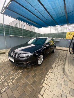 Volkswagen Passat 3.2 VR6 4Motion 184kW/250HP - 2