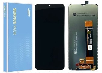 SAMSUNG Galaxy A32 4G / A32 5G - LCD DISPLEJ ORIGINÁL - 2