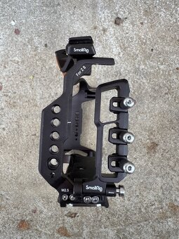 Predam SmallRig klietka "Night Eagle" pre Nikon Z 8 4316 - 2