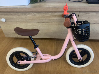 BTWIN Detské odrážadlo RunRide 500 10" - 2