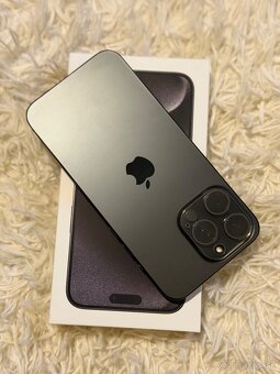 iPhone 15 pro max 256gb - 2