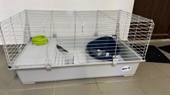 klietka pre morca, kraliky, fretky - 2