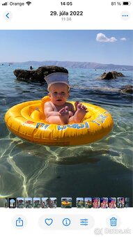 Detske koleso pre babatka - 2