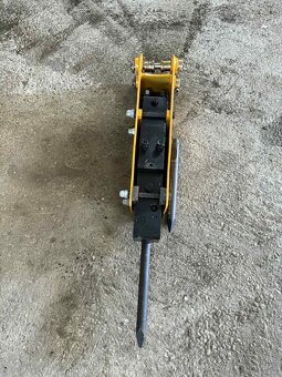 Hydraulické búracie kladivo - 2