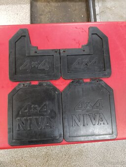 Originál zásterky na LADA - 2