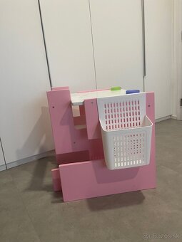 Stôl a stolička - 2