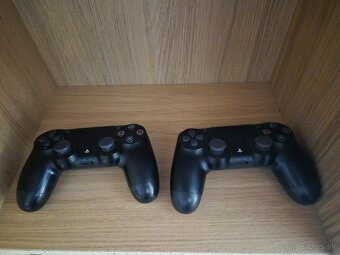 Playstation 4 slim 1tb - 2