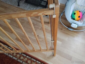 Detská postieľka - 2