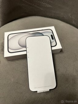 Iphone 15 128gb čierny - 2