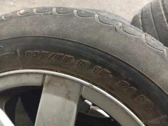 Elektrony 5x100 R15 - 2