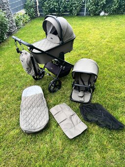 Kocik Venicci Tinum Edge Moss - 2