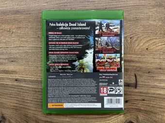 Xbox One | Dead Island Definitive Collection - 2