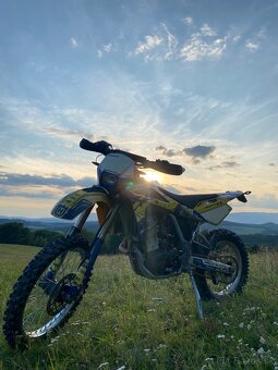 Husqvarna TE 510 - 2