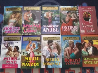 Johanna Lindseyová - 2