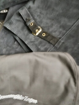 Kožená bunda Hechter/ nové - 2