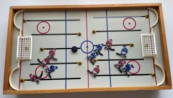 IGRA ľadový hokej - 2