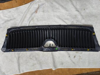 Skoda octavia 2 maska kapoty - 2