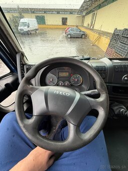 Iveco eurocargo - 2