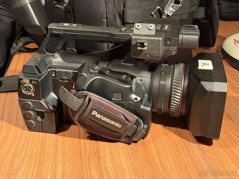 Panasonic TV kamera 270 - 2