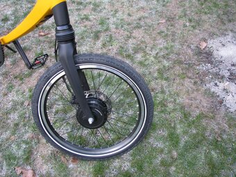 Elektro bicykel Antik - 2