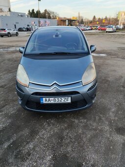 Citroen C4 Picasso 1.6 HDI - 2