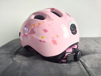 Detská cyklistická prilba ABUS S - 2