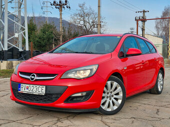 Opel Astra 1.3 CDTI Essentia - 2