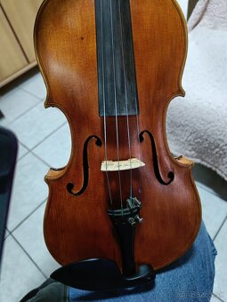 Predam husle 4/4 - 2