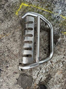 Bull bar / Predný ram - 2