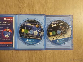 NHL 2022 NHL 2024 - 2