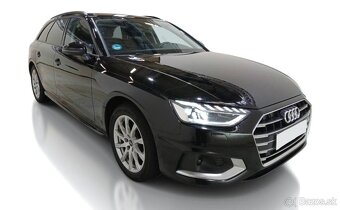 AUDI A4 2.0TDI AUTOMAT,FULL LED MATRIX,ACC,KAMERA 360°, 2023 - 2