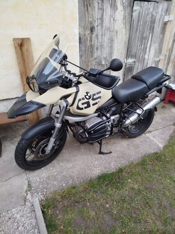 Predám BMW R 1150 GS - 2