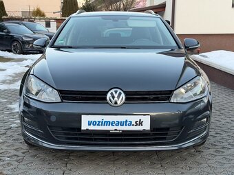 Volkswagen Golf VII 1.6 TDI Variant ALLSTAR - 2