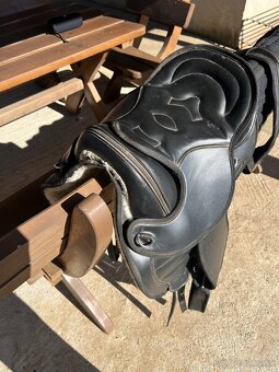 Sedlo pre poníky - 2