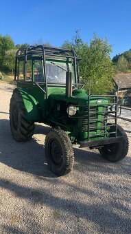 Zetor Super 50 - 2