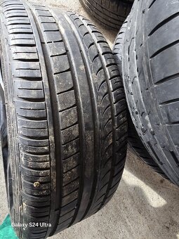 Predám elektróny 5x120 R19 - 2