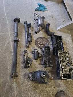 Diely BMW f10 525d 160kw.Xdrive - 2