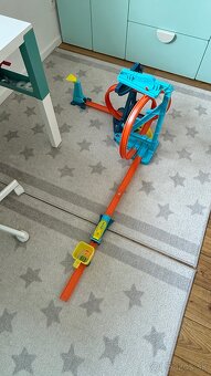 Hot wheels draha - 2