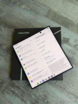 Samsung z fold 7 12/256gb - 2