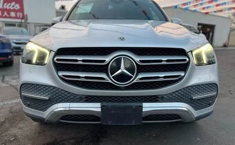 Predná  maska mercedes  gle W167 - 2