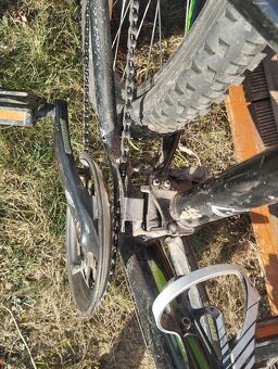 Specialized Hotrock XC disk - 2