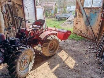 Traktor tk10 tk 12 - 2