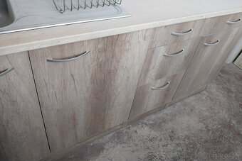 Kuchyňská linka - 2