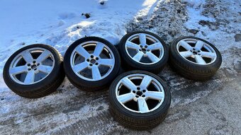 Original AUDI S LINE kolesa 18 8E0601025AK - 2